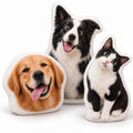 Custom Pet Pillow Personalized Dog and Cat Photo Pillow